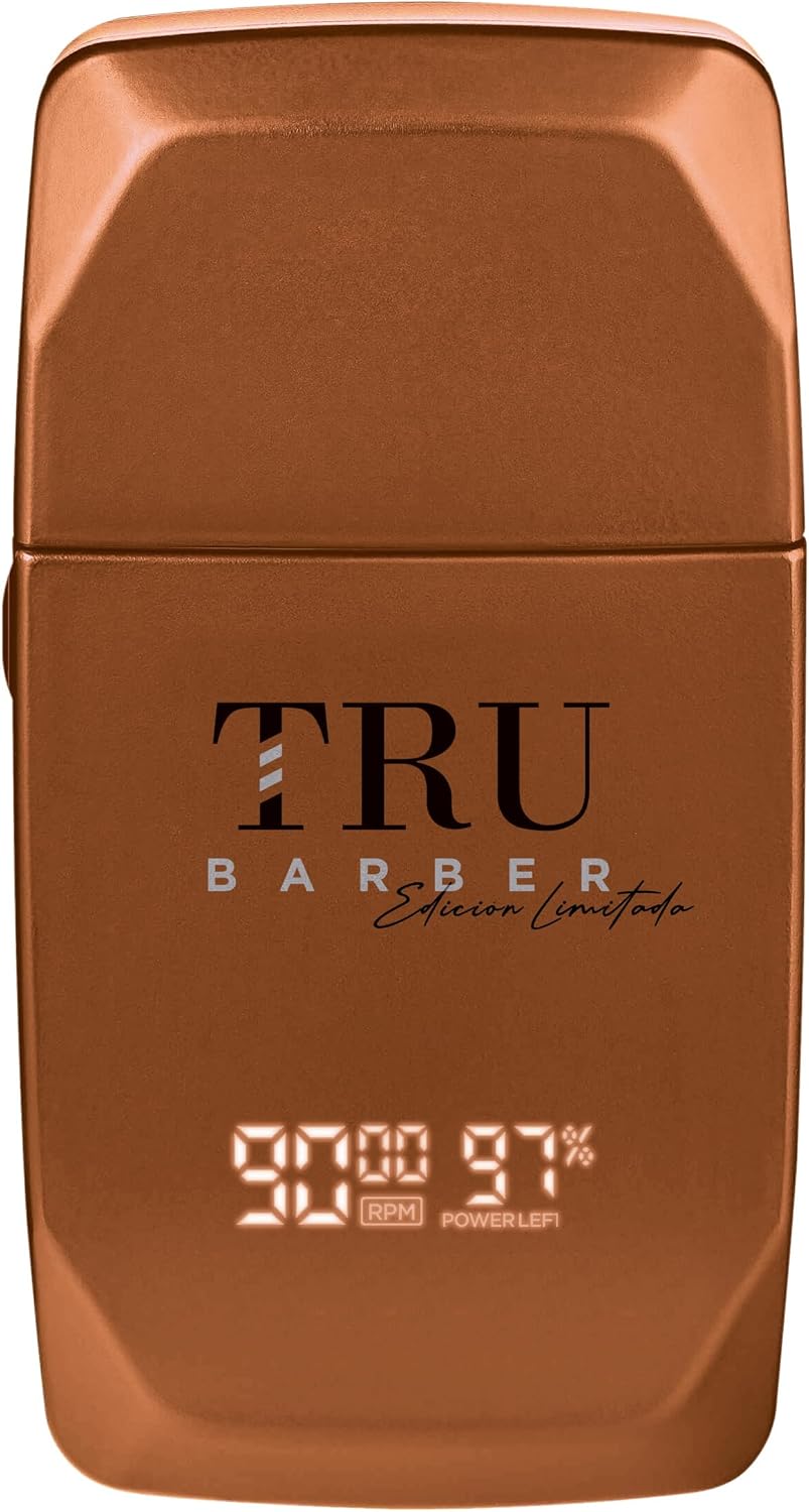 Afeitadora Eléctrica TRU BARBER Afeitadora Eléctrica TRU BARBER